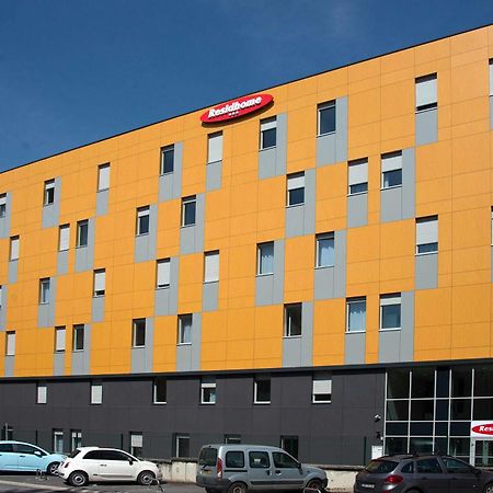Residhome Reims Centre Exterior foto