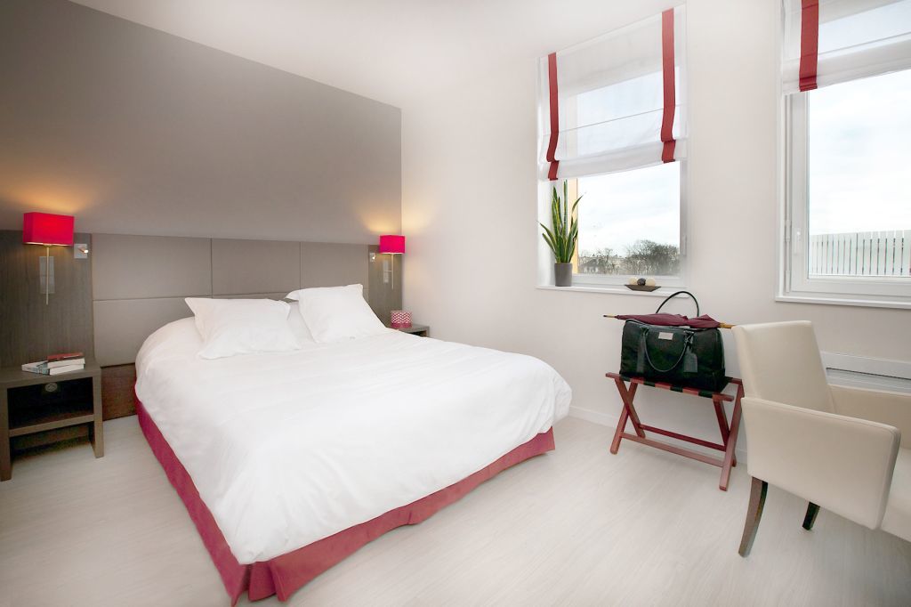Residhome Reims Centre Quarto foto