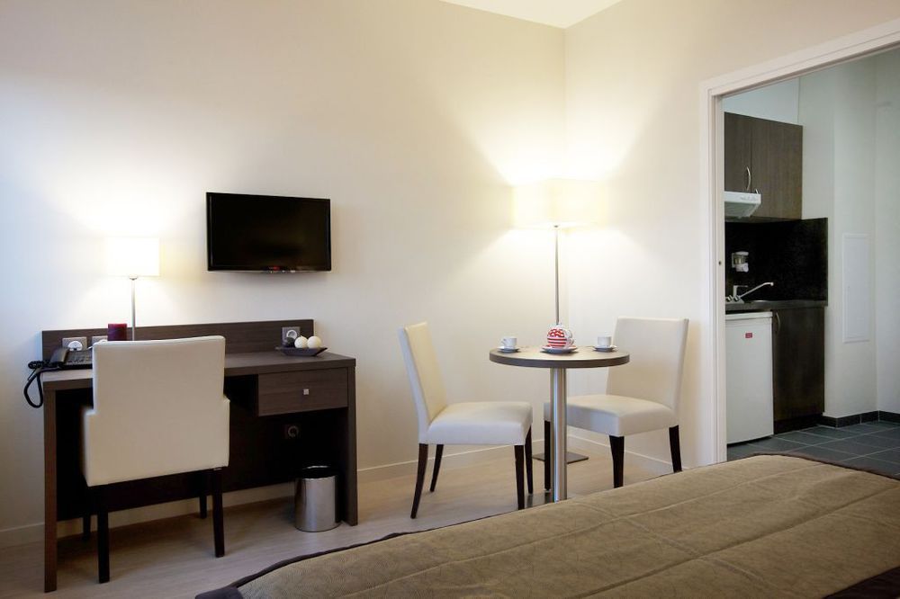 Residhome Reims Centre Quarto foto