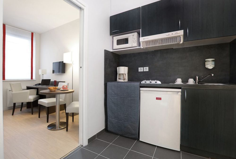Residhome Reims Centre Quarto foto